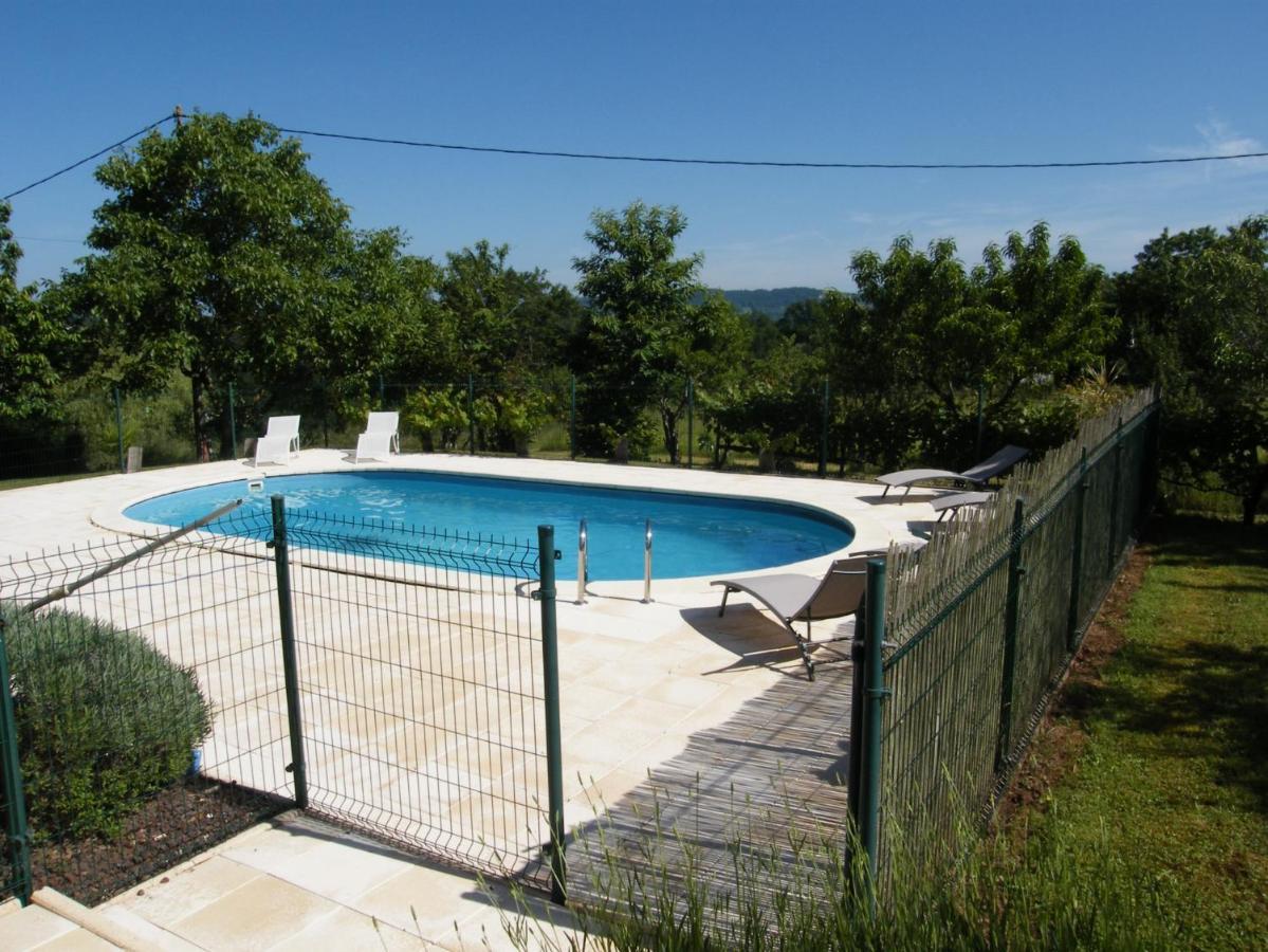 Villa Lou Malinbouzat Brignac-la-Plaine Exterior foto
