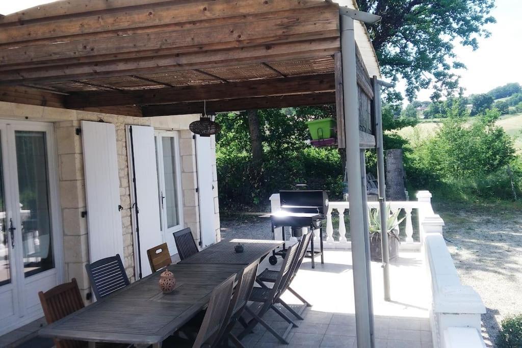 Villa Lou Malinbouzat Brignac-la-Plaine Exterior foto