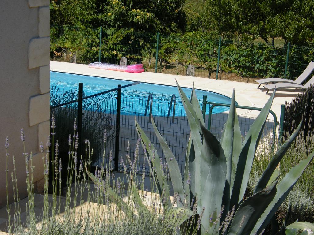Villa Lou Malinbouzat Brignac-la-Plaine Exterior foto