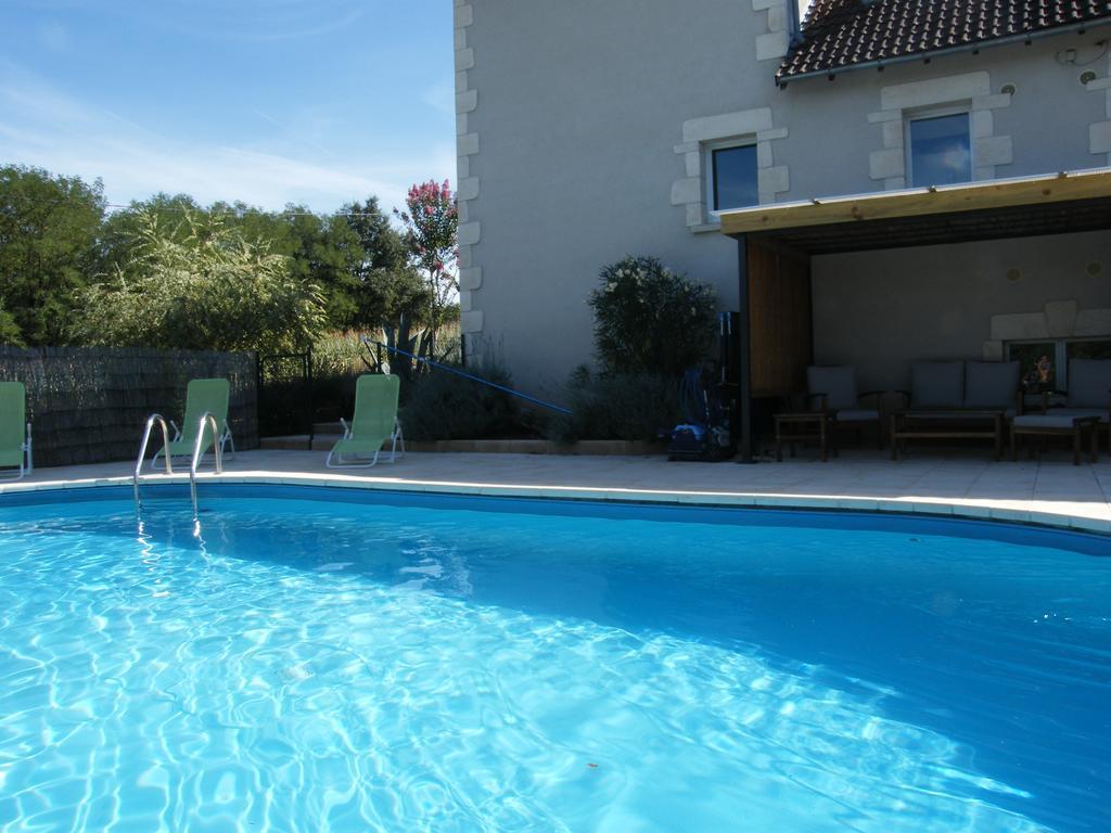 Villa Lou Malinbouzat Brignac-la-Plaine Exterior foto